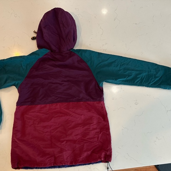 Women's Mountain Classic Anorak, Multi-Color Women's XXS - Picture 2 of 3